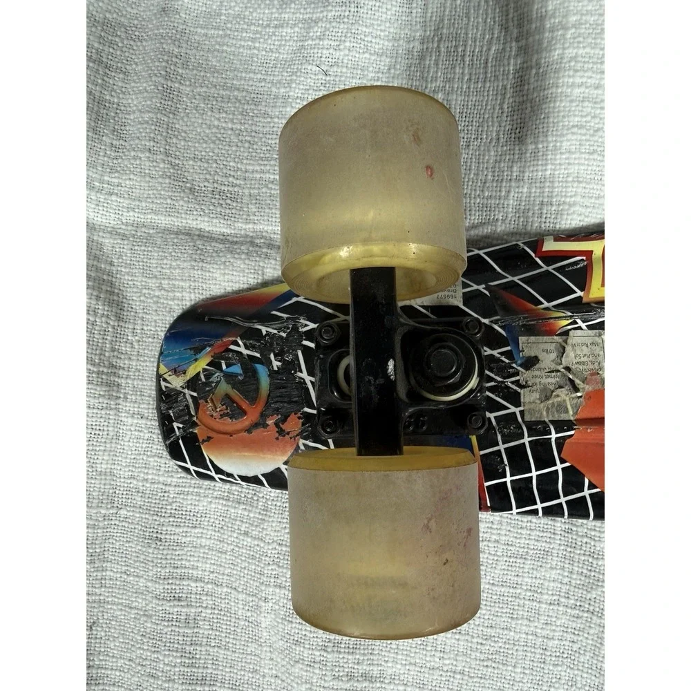 Kryptonics Torpedo‎ Complete Skateboard 22.5